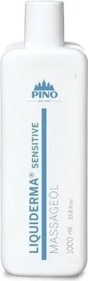 Produktbild von LIQUIDERMA® Sensitive, Massageöl, 1000 ml