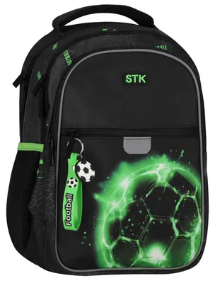 Image de Sac à dos scolaire Football Starpak