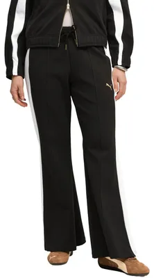 Productafbeelding van Puma T7 Broek met wijde pijpen, model 63213801, voor dames