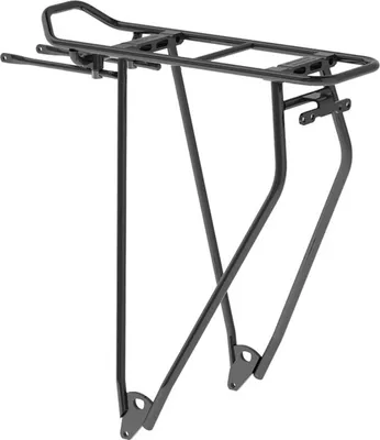 Zdjęcie produktu dla Bagażnik Racktime System Boostit czarny, 28-29", aluminium, ok. 706 g