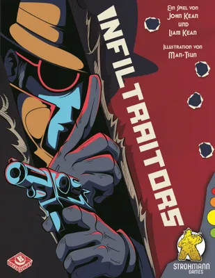 Image de Infiltraitors