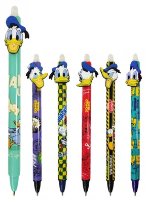 Produktbild von Disney Ente Donald automatisch löschbarer Stift 1 Stück