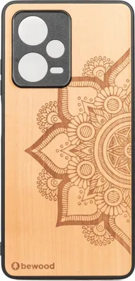 Produktbild von Bewood Redmi Note 12 5G Holzhülle MANDALA APFELBAUM