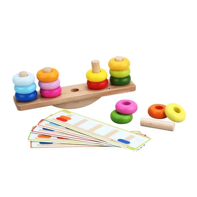 Zdjęcie produktu dla CLASSIC WORLD Edukacyjny ekwiwalent ECO Puzzle
