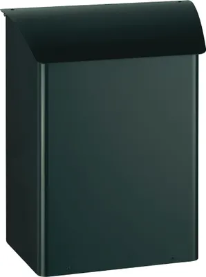 Produktbild von MEFA Adagio (57) Moosgrün RAL 6005 Wandbriefkasten
