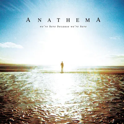 Zdjęcie produktu dla Anathema - We're Here Because We're Here (Reissue) (2 LP)
