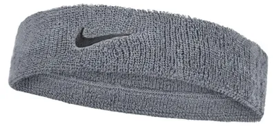 Produktbild von Nike Accessories Swoosh Classic Stirnband Grau Grau One Size