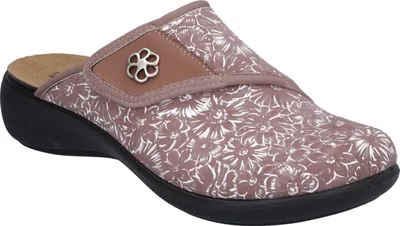 Produktbild von Westland Korsika 348 | Hausschuh für Damen | Weiß