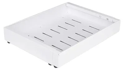 Productafbeelding van Ladeorganizer, uitbreidbaar ontwerp, multifunctionele opbergoplossing, wit, 1 stuk