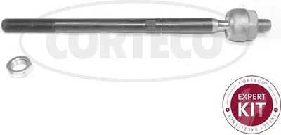 Produktbild von CORTECO 49398568 Axialgelenk Spurstange für FORD MONDEO IV Turnier (BA7) Vorne Rechts Vorne Links