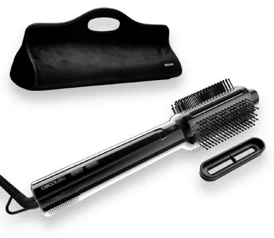 Obrázek produktu pro Stylovací kartáč Cecotec Warmluft Air DryBold Allin1 Sapphire, 1400 W, bezkartáčový motor, 110 000 otáček za minutu