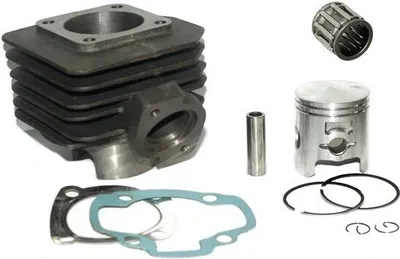 Produktbild von 65 Tuning Zylinder KIT Nadel Lager KOMPLETT für KYMCO KB 50 METEORIT 1995-2012 Zylinderkit Zylinderkit Zylinderkit