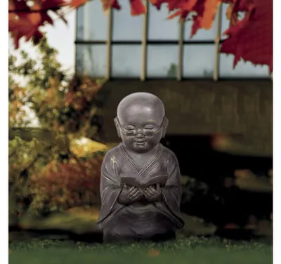 Image de Statue Bouddha Kyo 44 cm