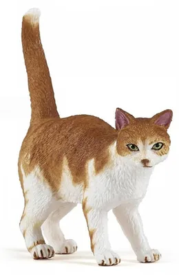 Produktbild von Papo Rote Katze, 33 g