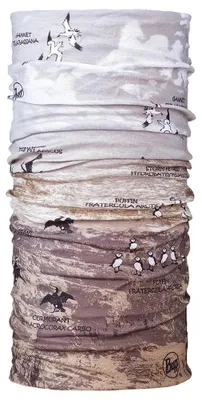 Produktbild von Buff ® Original Nackenwärmer Grau  Grau One Size