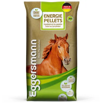 Produktbild von Eggersmann Energie Pellets - 25,0 kg hoher Energieanteil