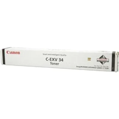 Produktbild von Canon Toner Cartridge C-EXV 34 schwarz