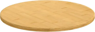Obrázek produktu pro vidaXL Stolová deska Ø50x1,5 cm bambusová