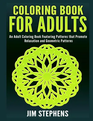 Produktbild von Coloring Book for Adults