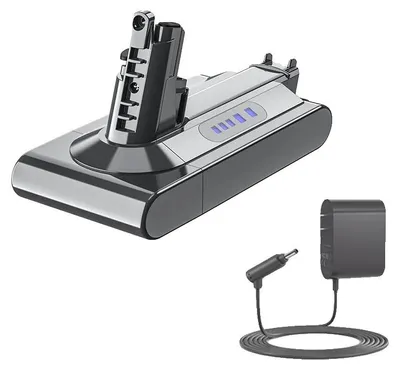Produktbild von Wiederaufladbares Batterieladegerät, , V10 Batterie Ladegerät