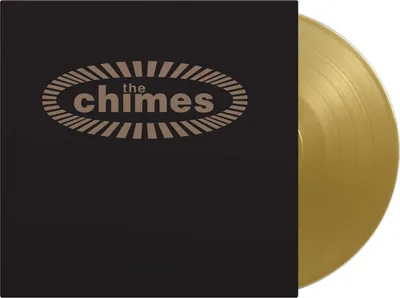 Obrázek produktu pro The Chimes: The Chimes (35th Anniversary) (180g) (Limited Numbered Edition) (Gold Vinyl)