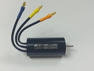 Produktbild von Amewi Brushless Motor 2858 2881KV