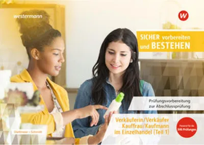 Obrázok produktu pre Prüfungsvorbereitung Sicher vorbereiten und bestehen