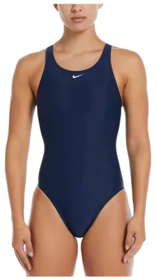 Produktbild von Nike Swim Ness8370 Badeanzug Blau 30 Frau Blau 30