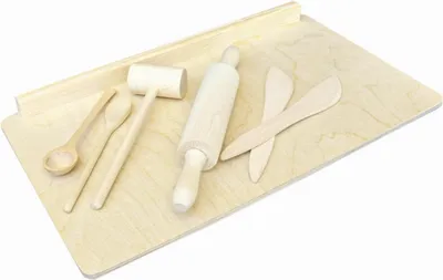 Immagine prodotto di BĄCZEK Set da cucina grande in legno 03299