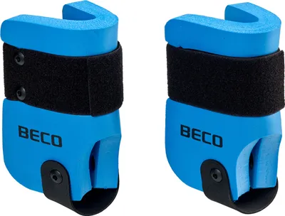 Immagine prodotto di BECO-Beermann 9618, Nero, Blu, Adulti, Adatto a entrambi i sessi, Polietilene (PE), 180 mm, confezione da 2 pezzi