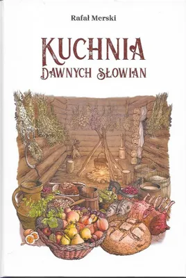 Produktbild von Kuchnia dawnych Słowian