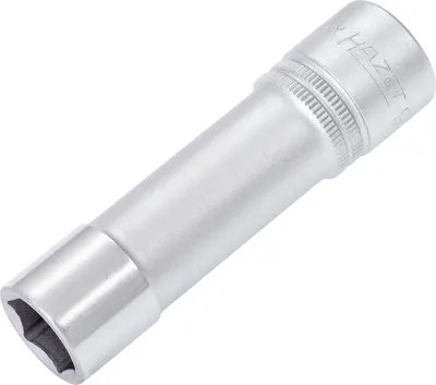 Produktbild von HAZET 900LG-15, 1 Stück(e), 25,4 / 2 mm (1 / 2"), Chrom-Vanadium-Stahl, 85 mm, 133 g