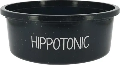 Obrázok produktu pre Ekkia HIPPOTONIC Miska na müsli s trblietkami, modrá, 8 litrov