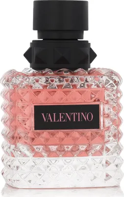 Produktbild von VALENTINO Born In Roma Donna, Frauen, 50 ml, Bergamotte, Jasmin, Vanille, Holz, Spray