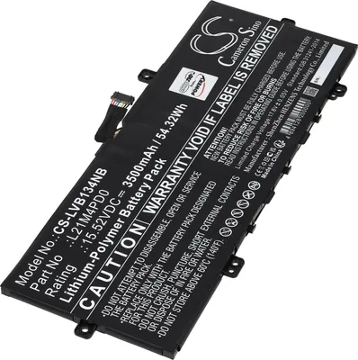 Produktbild von Akku für Lenovo ThinkBook 13s G4 IAP-21AR0011PS Laptop