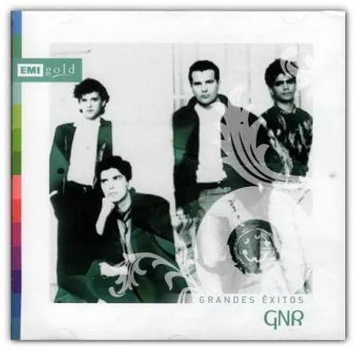 Image de GNR - Grandes Exitos [CD]