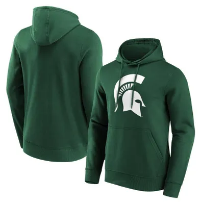 Immagine prodotto di Felpa con cappuccio con il logo principale degli Spartans della Michigan State