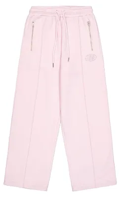 Produktbild von Alpha Industries Damen Rhinestone World Logo Jogger, Pale Lilac, XS