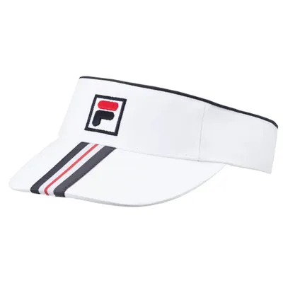 Image de Fila Sport Oscar, casque de protection, couleur blanche, pour homme, taille unique