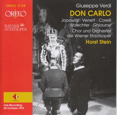 Obrázok produktu pre Don Carlos