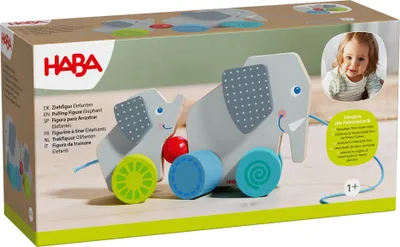 Produktbild von Ziehfigur Elefanten