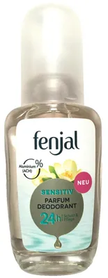 Zdjęcie produktu dla Perfumowany dezodorant w sprayu Sensitive (Sensitive Deo Pump Spray) 75 ml