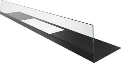 Obrázok produktu pre Glazing for Biofireplace Juliet 1100
