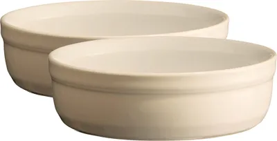 Produktbild von EMILE HENRY Crème brûlée-Set (2-teilig) Argile EH 4013 02 3289310240130