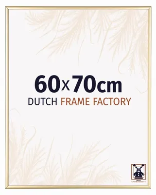 Obrázok produktu pre Rám na fotografie 60 x 70 cm s antireflexným sklom