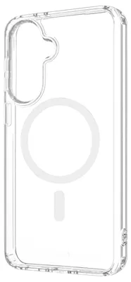 Immagine prodotto di Custodia per cellulare Samsung Galaxy A37 5G, Fixed MagPure con MagSafe, trasparente