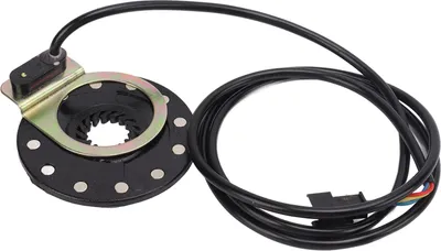 Obrázok produktu pre Snímač asistenta pedálov elektrického bicykla, snímač asistenta pedálov na bicykli, snímač pulzného zosilnenia elektrického bicykla, snímač asistenta rýchlosti bicykla, snímač asistenta konverzného systému na bicykli
