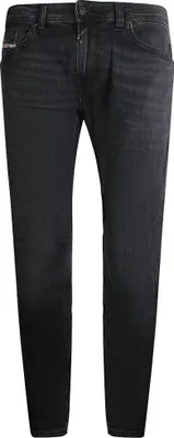 Image de Jeans Diesel « Tepphar-X » pour homme SY1241 (31R) (noir délavé)