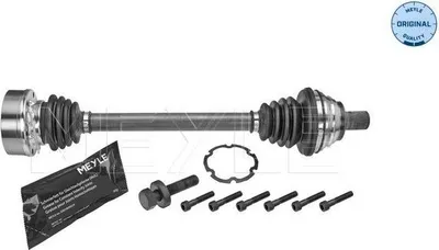 Zdjęcie produktu dla Półoś Vw Golf V/Vi 1,6 Jetta Iii Octavia Ii Le. 543Mm