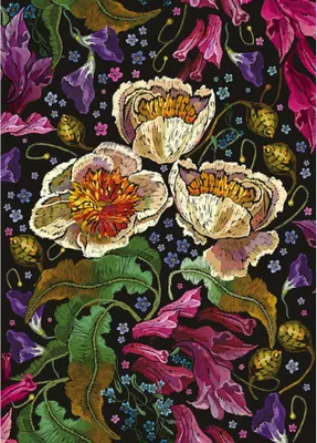 Immagine prodotto di Interdruk - Puzzle Fiori colorati piante - 1000 dielov